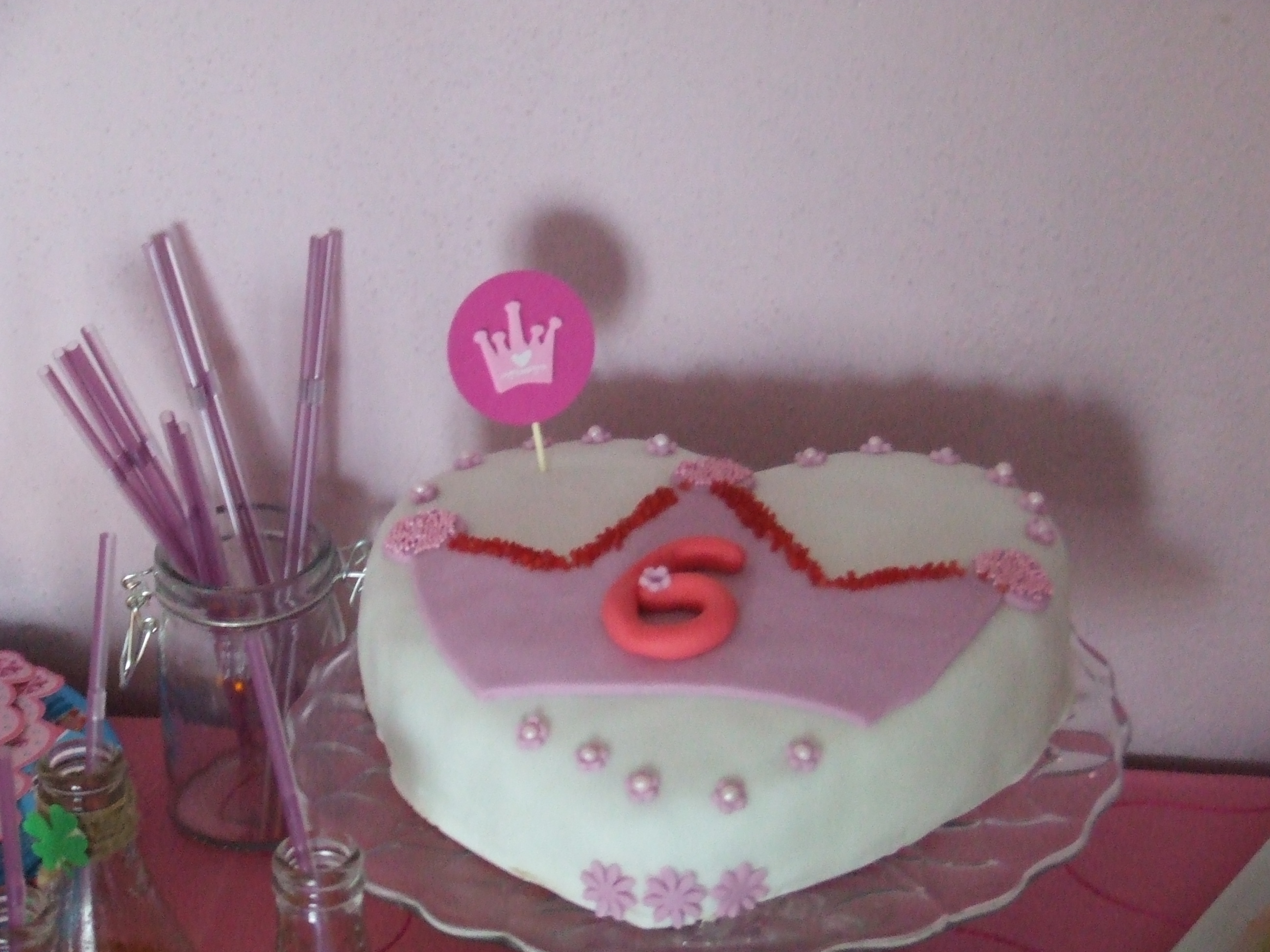 torta princess